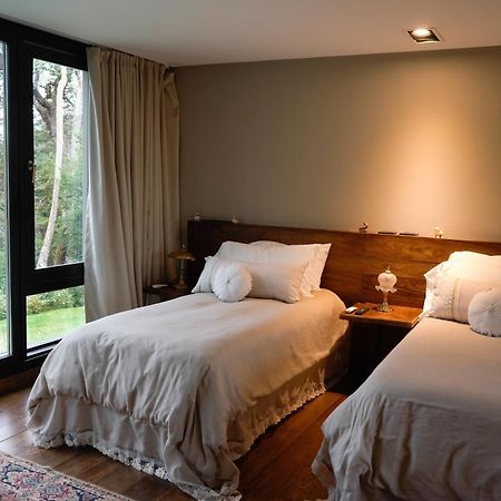 Calfuco Wine Hotel & Spa Puerto Manzano Exterior foto