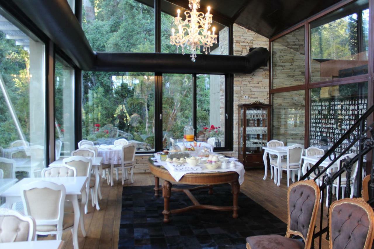 Calfuco Wine Hotel & Spa Puerto Manzano Exterior foto